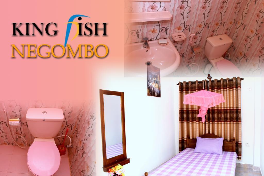 King Fish Guest House نيجومبو المظهر الخارجي الصورة